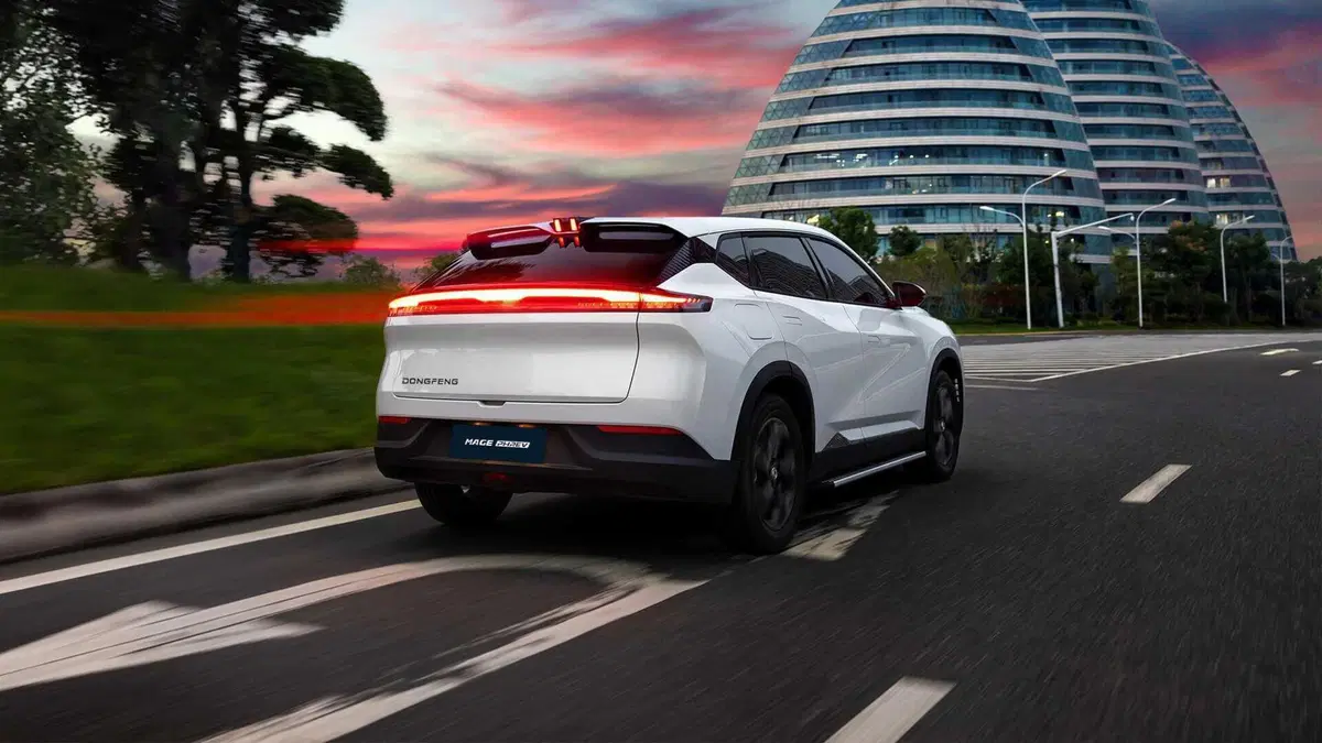 Dongfeng Mage  (2024-->>) (2)