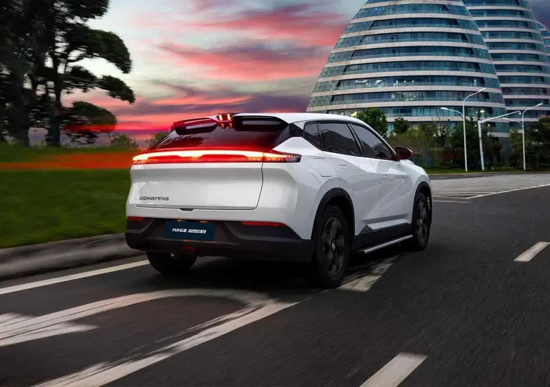 Dongfeng Mage  (2024-->>) (2)