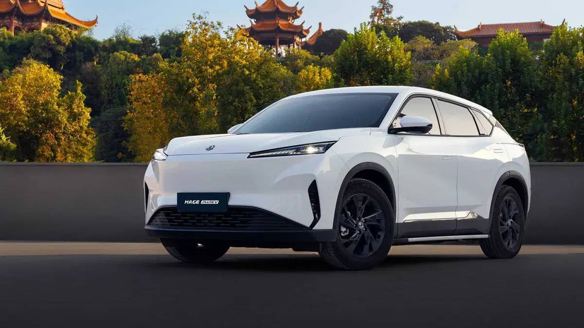 Dongfeng Mage  (2024-->>)