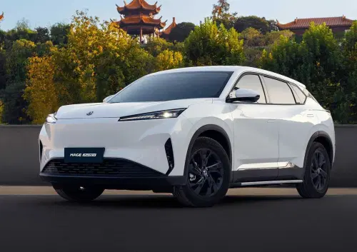 Dongfeng Mage  (2024-->>)