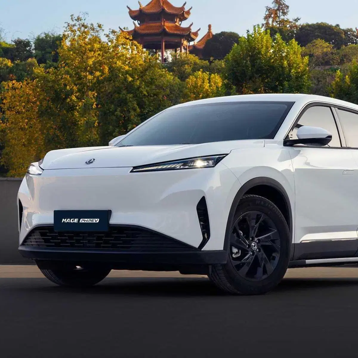 Dongfeng Mage  (2024-->>)