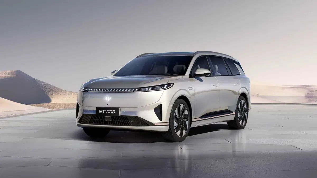 Dongfeng 008 (2024-25)