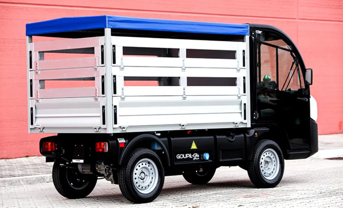 Goupil G4M Furgone (2022-->>) (9)