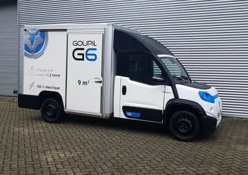 Goupil G6M Furgone