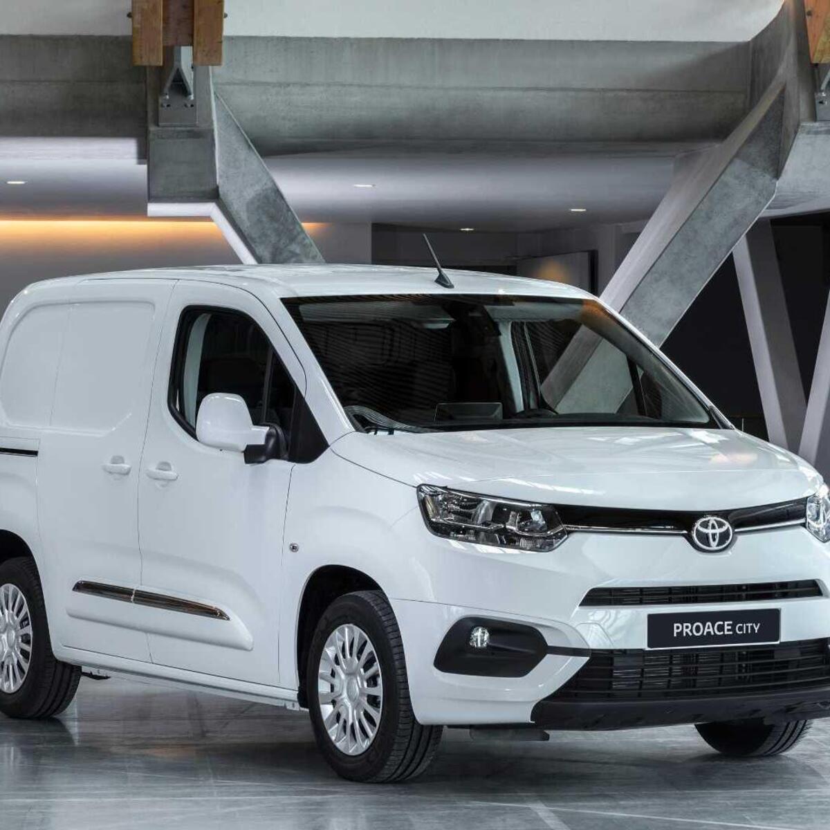 Toyota Proace City Furgone (2023--&gt;&gt;)