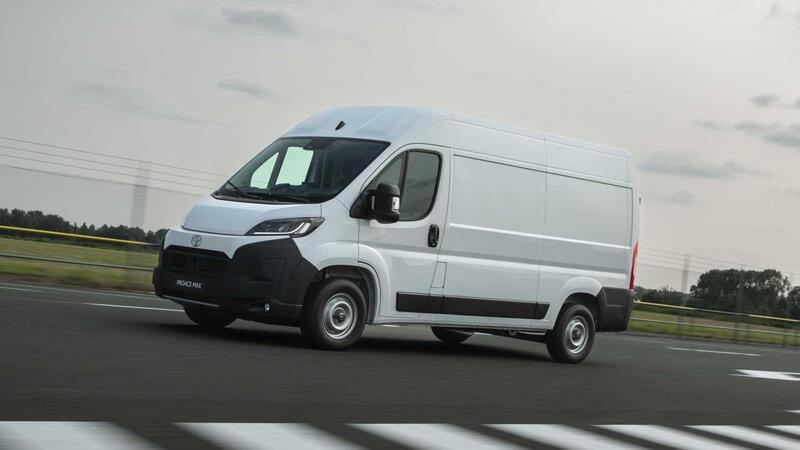 Toyota Proace Max Furgone (2024-->>)