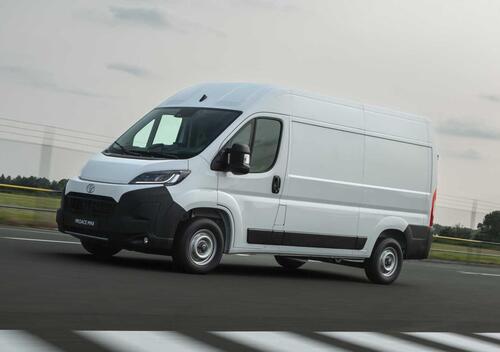 Toyota Proace Max Furgone (2024--&gt;&gt;)