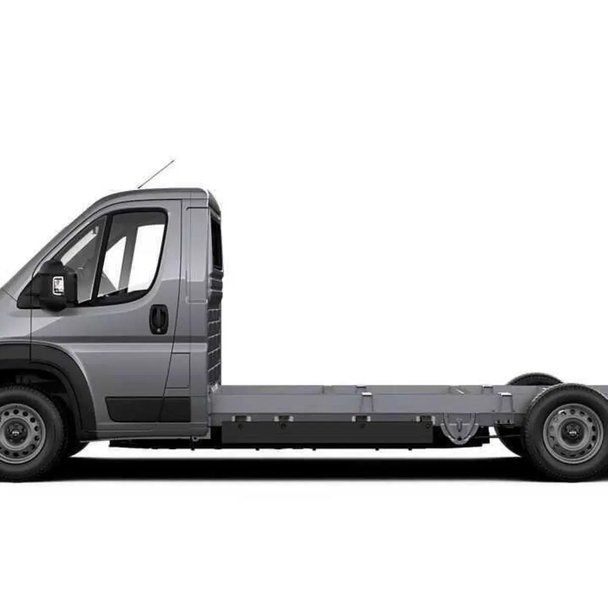 Toyota Proace Max Cabinato