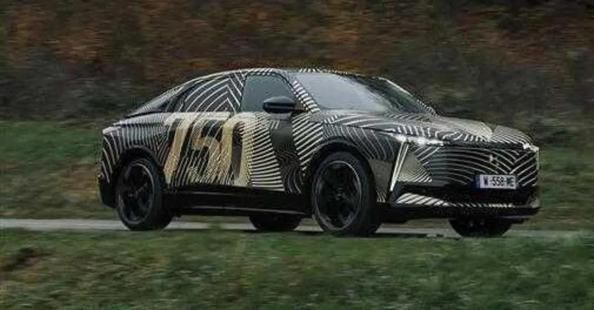DS svela l'ammiraglia elettrica: la futura regina del segmento premium "Made in Melfi"