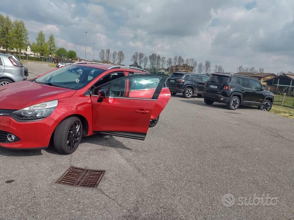 Renault Clio Sporter usata a Milano (2)