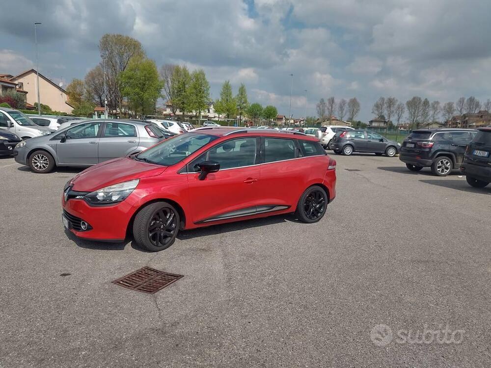 Renault Clio Sporter usata a Milano (3)