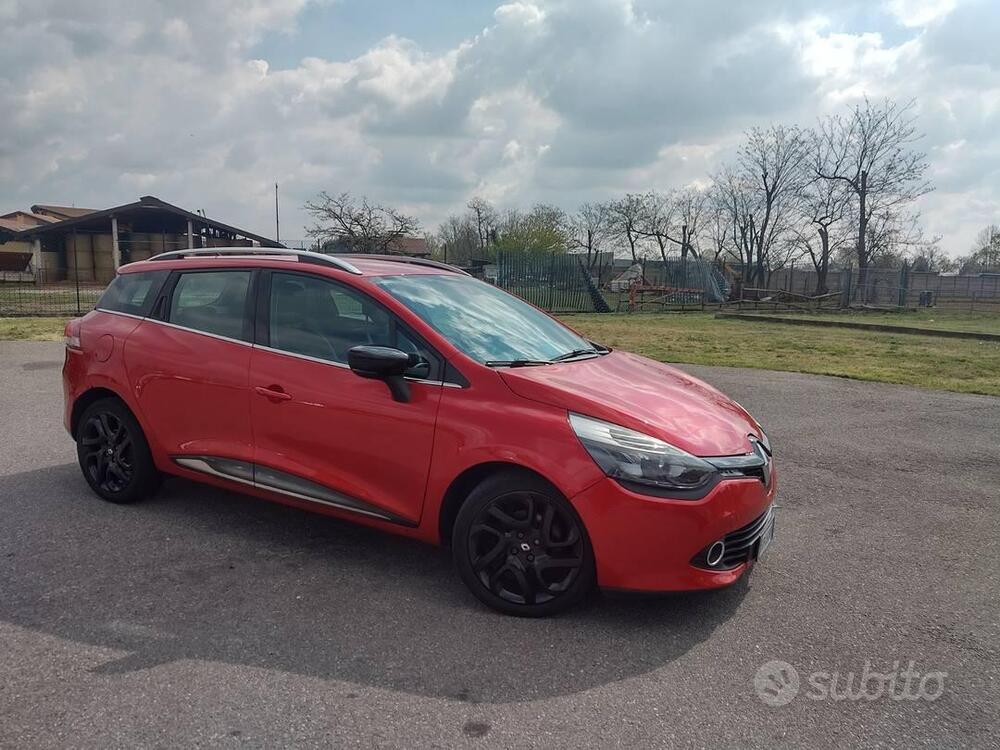 Renault Clio Sporter usata a Milano (4)