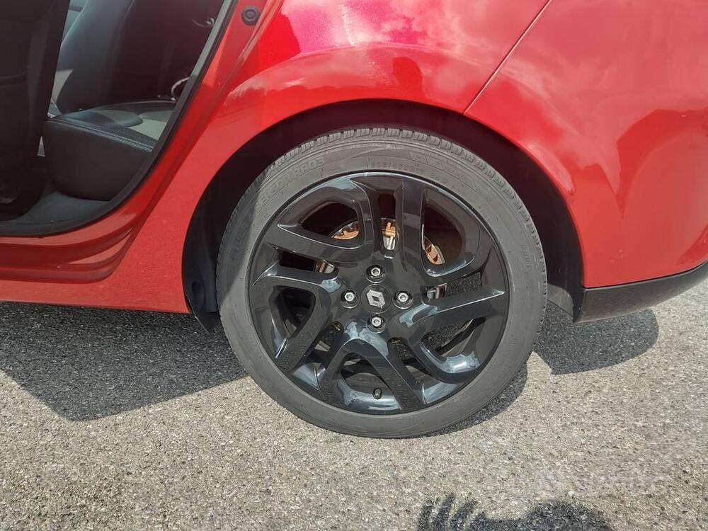 Renault Clio Sporter usata a Milano (5)