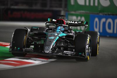 F1. Gran Premio Las Vegas 2024, Mercedes si conferma anche nelle FP3 con George Russell