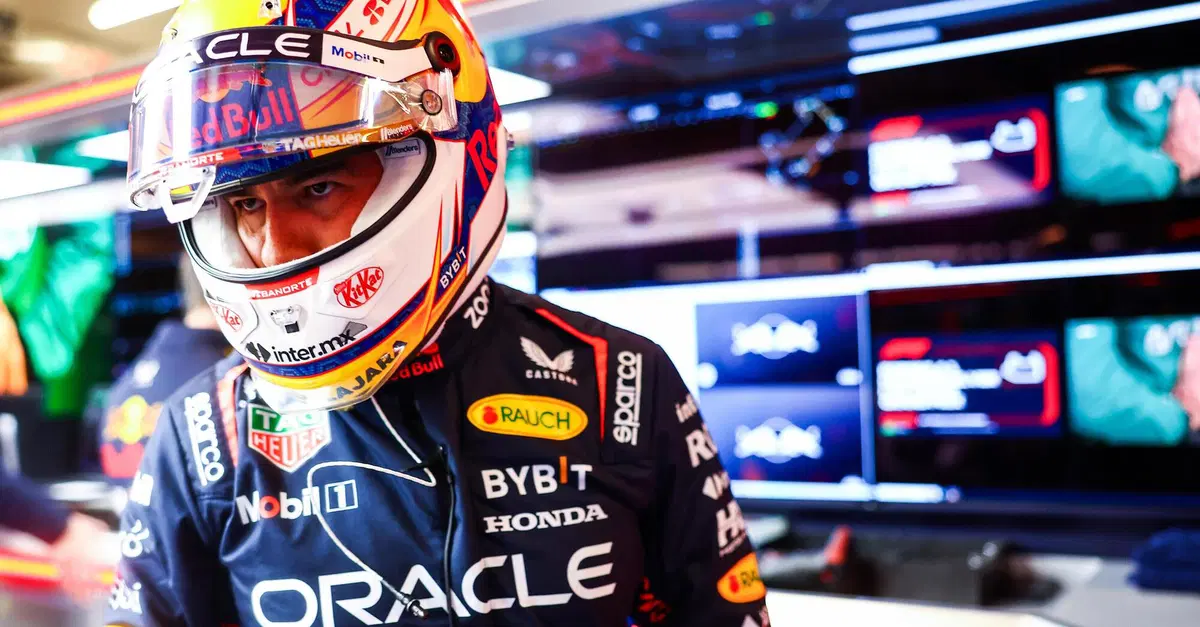 F1. Qualifiche GP Las Vegas, ennesimo disastro Sergio Perez, ma la speranza c'&egrave;: "Siamo competitivi nel passo gara"
