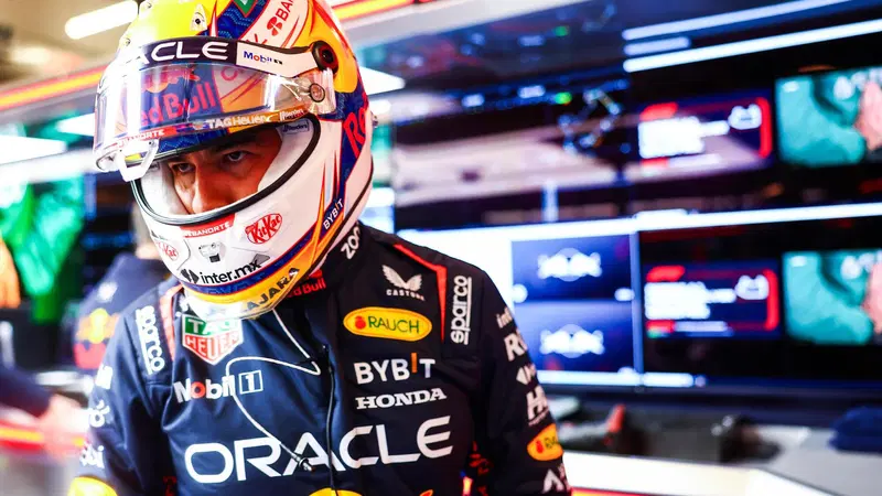 F1. Qualifiche GP Las Vegas, ennesimo disastro Sergio Perez, ma la speranza c'&egrave;: "Siamo competitivi nel passo gara"