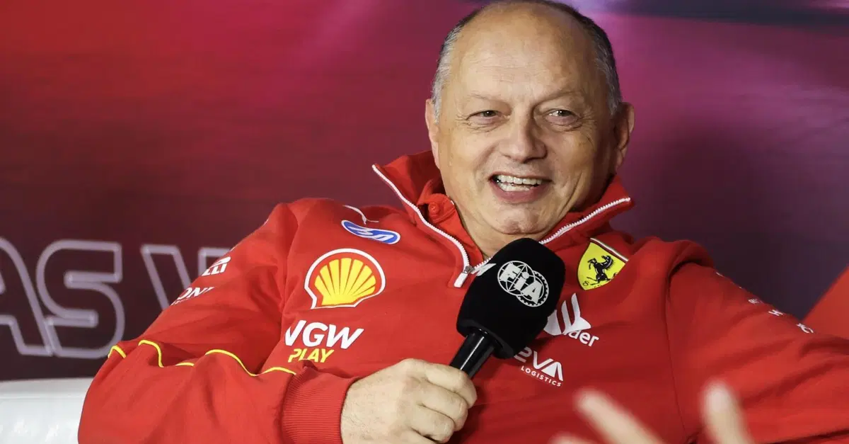 F1. Vasseur sicuro a Las Vegas: "Non firmo per avere il posto di oggi in qualifica anche domani in gara. Dobbiamo attaccare"
