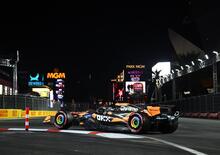 F1. Qualifiche GP Las Vegas, Norris: Ferrari è più veloce di noi. McLaren ad un passo dalla disfatta