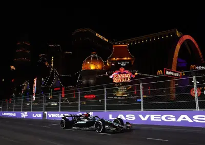 F1. Orari TV e griglia di partenza Gran Premio Las Vegas 2024