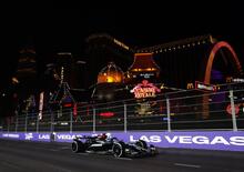 F1. Orari TV e griglia di partenza Gran Premio Las Vegas 2024