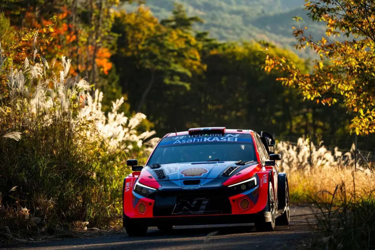WRC24 Japan D3. Tanak in testa, ma Neuville è tornato! [VIDEO] (4)