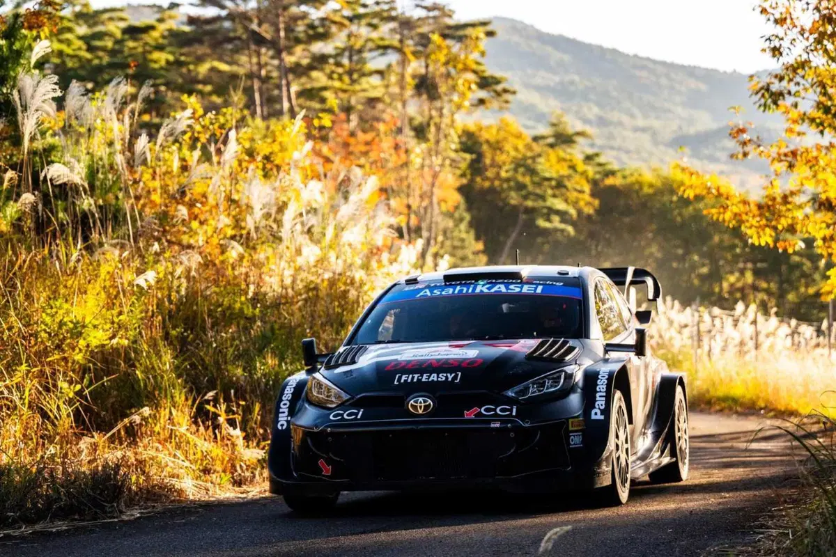 WRC24 Japan D3. Tanak in testa, ma Neuville è tornato! [VIDEO] (5)