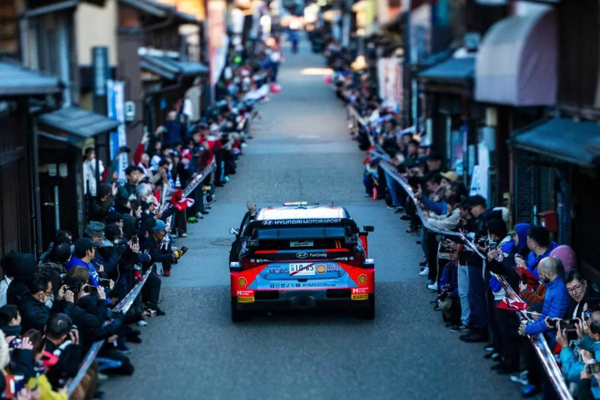 WRC24 Japan D3. Tanak in testa, ma Neuville è tornato! [VIDEO] (7)
