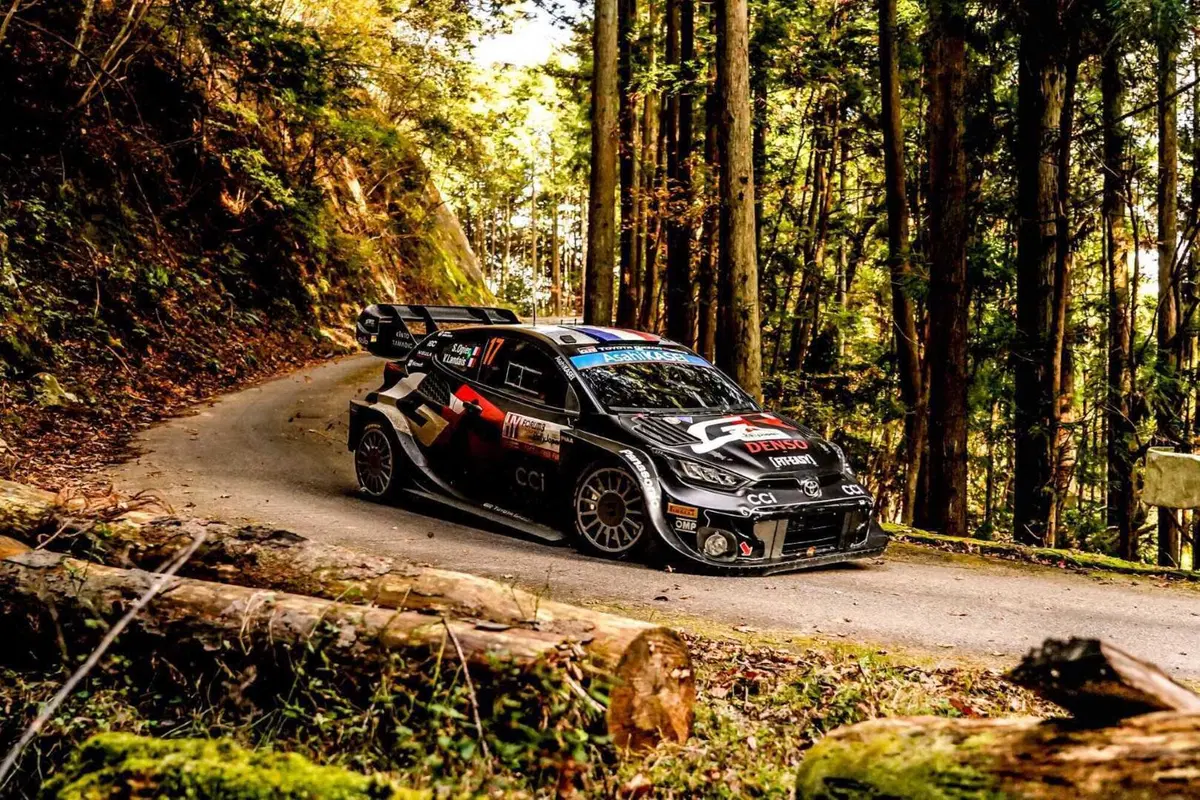 WRC24 Japan D3. Tanak in testa, ma Neuville è tornato! [VIDEO] (10)