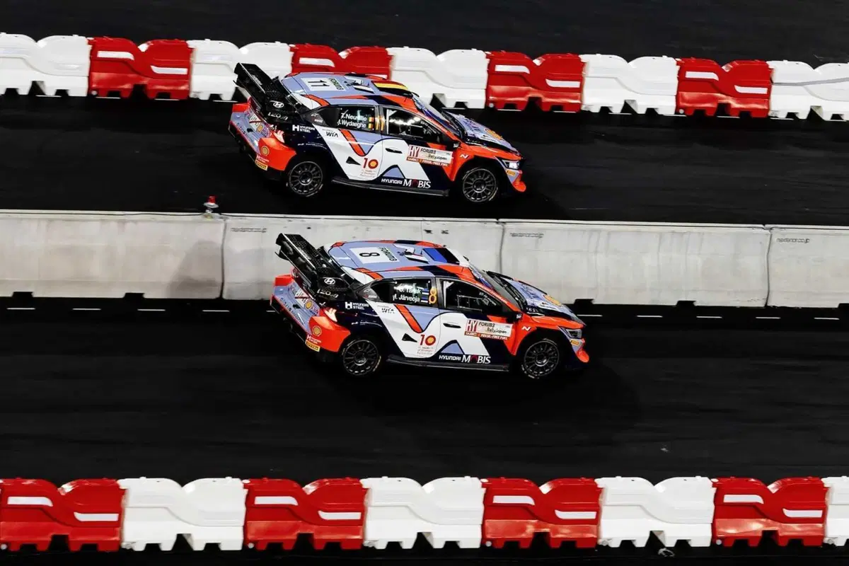 WRC24 Japan D3. Tanak in testa, ma Neuville è tornato! [VIDEO] (11)