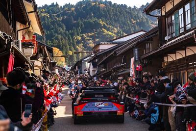 WRC24 Japan D3. Tanak in testa, ma Neuville &egrave; tornato! 