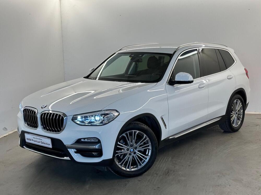 BMW X3 usata a Perugia (11)