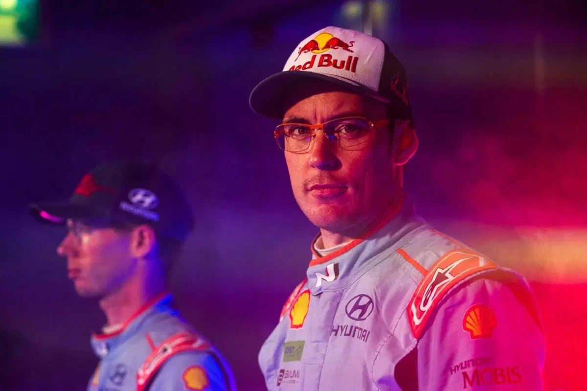 WRC24 Japan. Thierry Neuville, Hyundai, è Campione del Mondo! [VIDEO] (5)