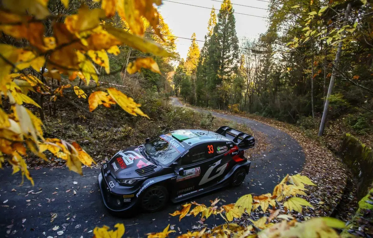 WRC24 Japan. Thierry Neuville, Hyundai, è Campione del Mondo! [VIDEO] (20)