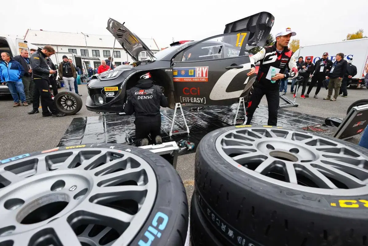 WRC24 Japan. Thierry Neuville, Hyundai, è Campione del Mondo! [VIDEO] (21)