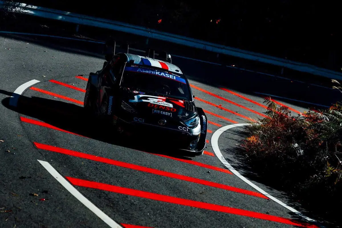 WRC24 Japan. Thierry Neuville, Hyundai, è Campione del Mondo! [VIDEO] (22)