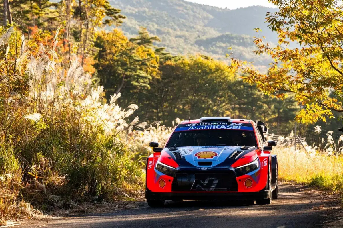 WRC24 Japan. Thierry Neuville, Hyundai, è Campione del Mondo! [VIDEO] (28)
