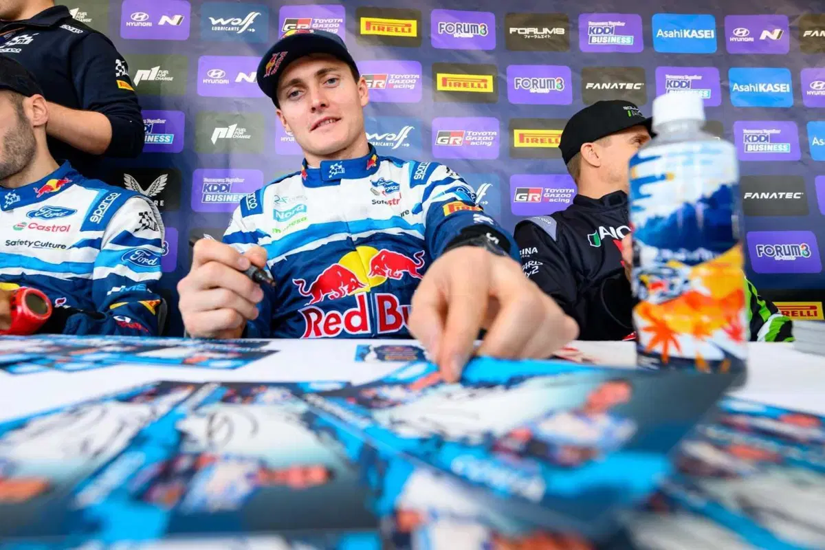 WRC24 Japan. Thierry Neuville, Hyundai, è Campione del Mondo! [VIDEO] (32)