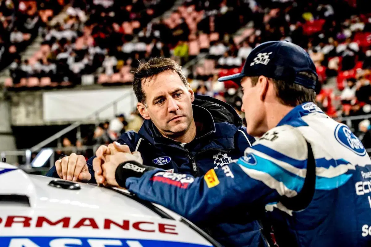 WRC24 Japan. Thierry Neuville, Hyundai, è Campione del Mondo! [VIDEO] (34)
