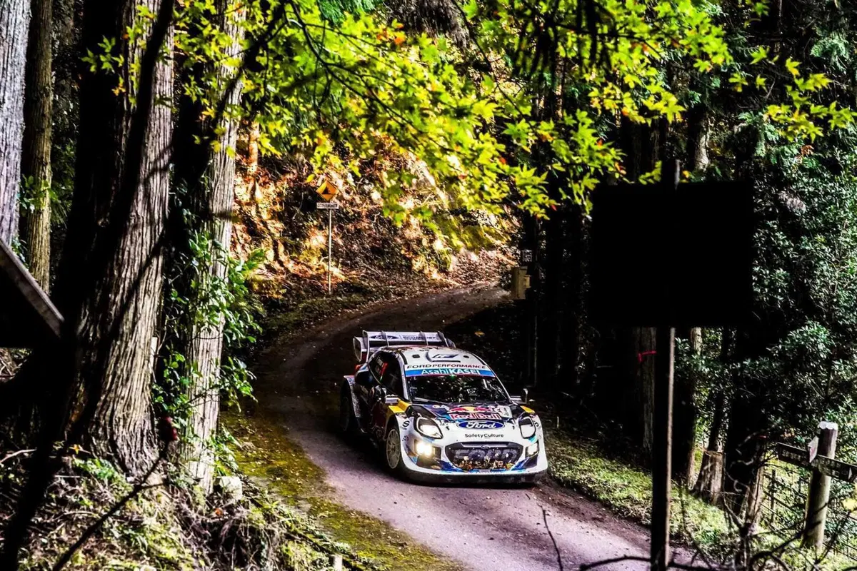 WRC24 Japan. Thierry Neuville, Hyundai, è Campione del Mondo! [VIDEO] (35)