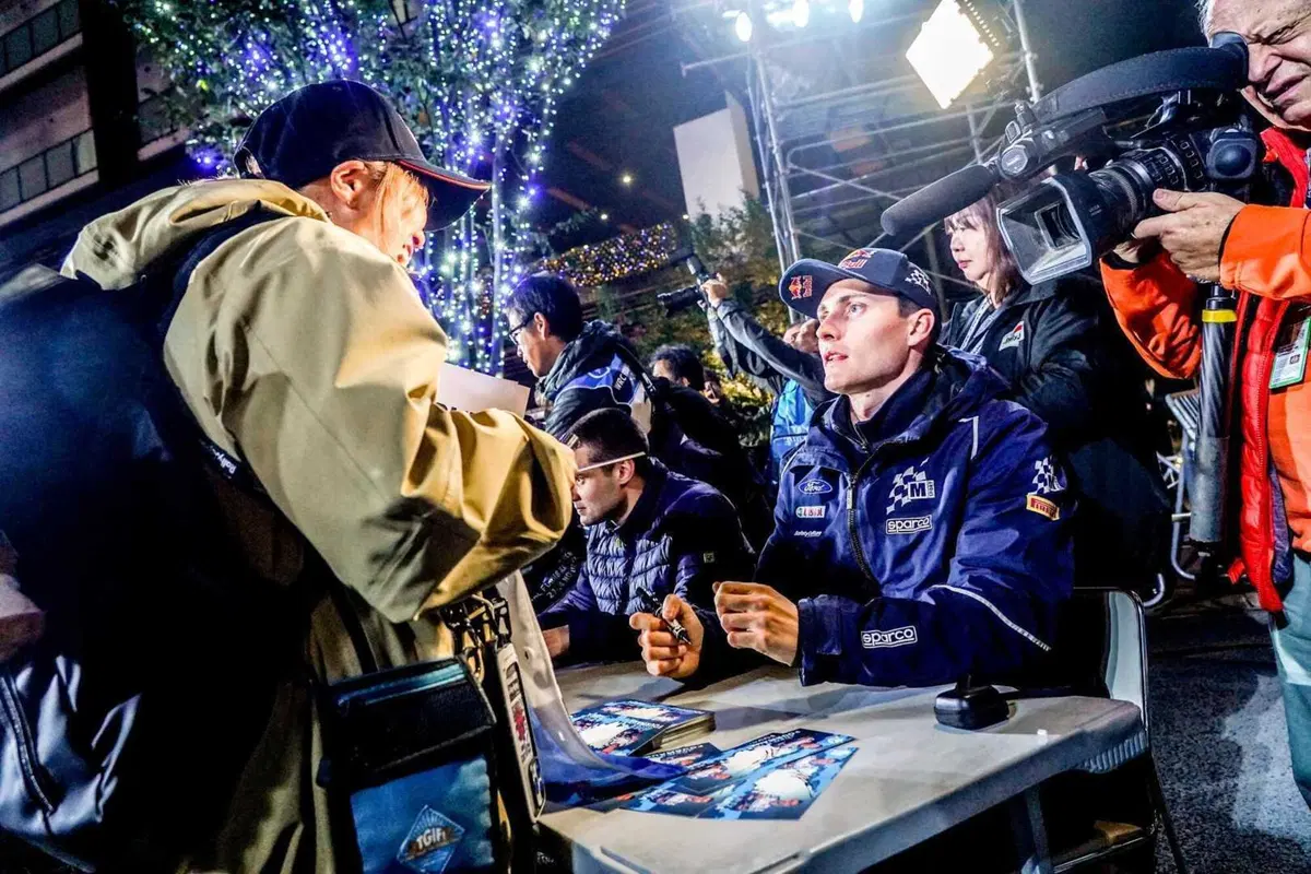 WRC24 Japan. Thierry Neuville, Hyundai, è Campione del Mondo! [VIDEO] (36)