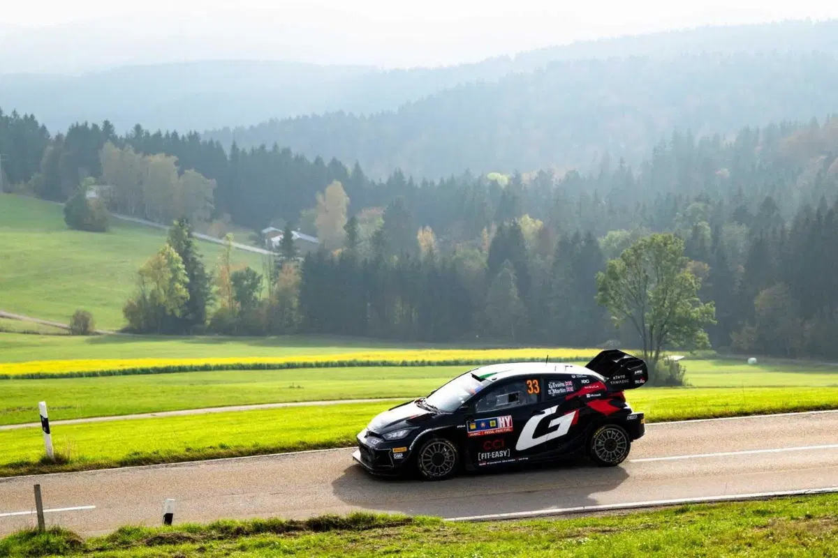 WRC24 Japan. Thierry Neuville, Hyundai, è Campione del Mondo! [VIDEO] (40)