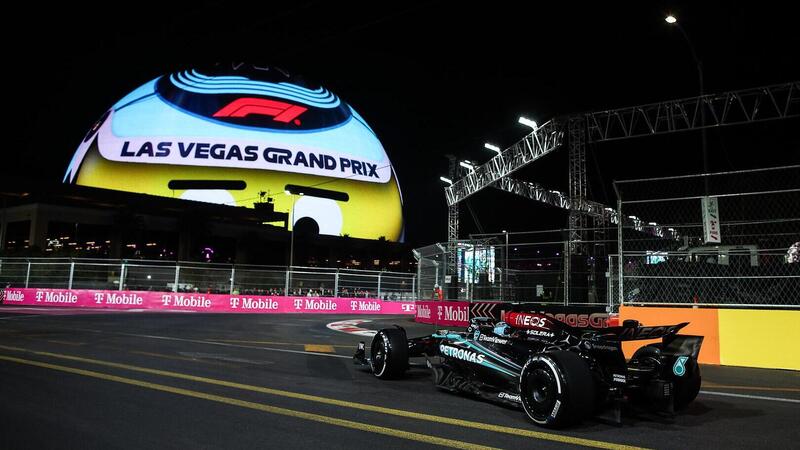 Formula 1. Gran Premio Las Vegas 2024: la cronaca in diretta della gara