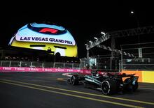 Formula 1. Gran Premio Las Vegas 2024: la cronaca in diretta della gara