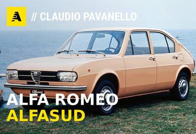 ALFA ROMEO ALFASUD: la storia di una sfida italiana con il cuore BOXER [VIDEO]