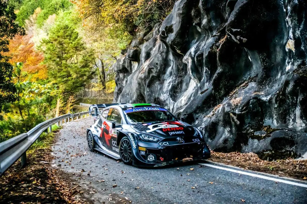 WRC24 Japan. Thierry Neuville, Hyundai, è Campione del Mondo! [VIDEO] (44)