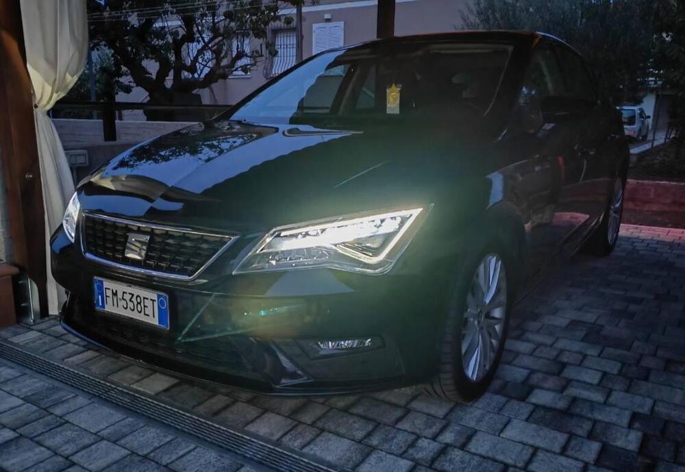 SEAT Leon usata a Pesaro-Urbino (7)