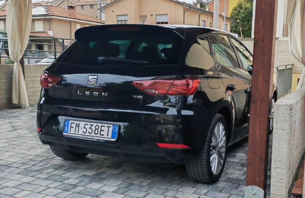 SEAT Leon usata a Pesaro-Urbino (9)