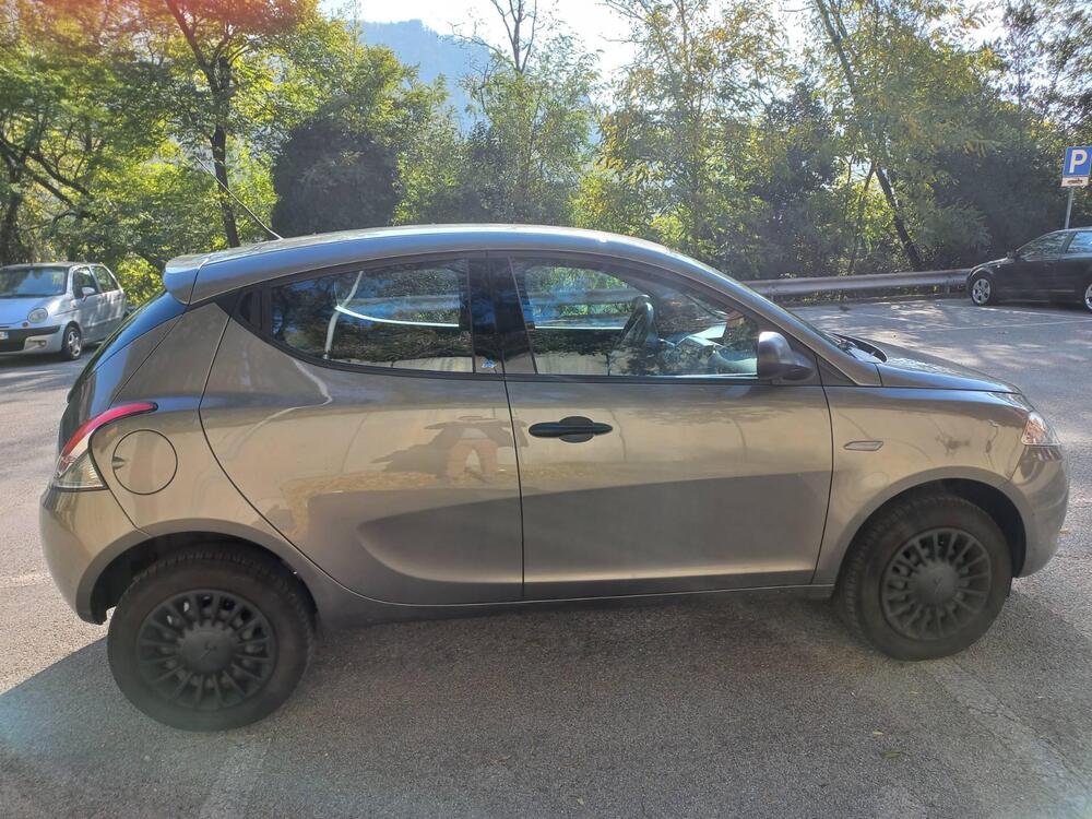 Lancia Ypsilon usata a Genova (2)