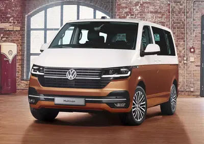 Volkswagen Veicoli Commerciali T6.1 (2019-24)