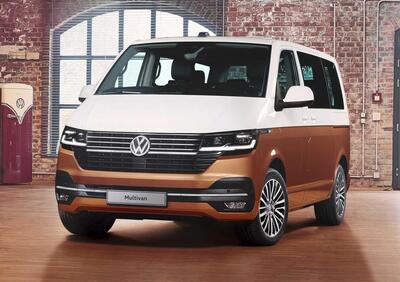 Volkswagen Veicoli Commerciali T6.1 (2019--&gt;&gt;)